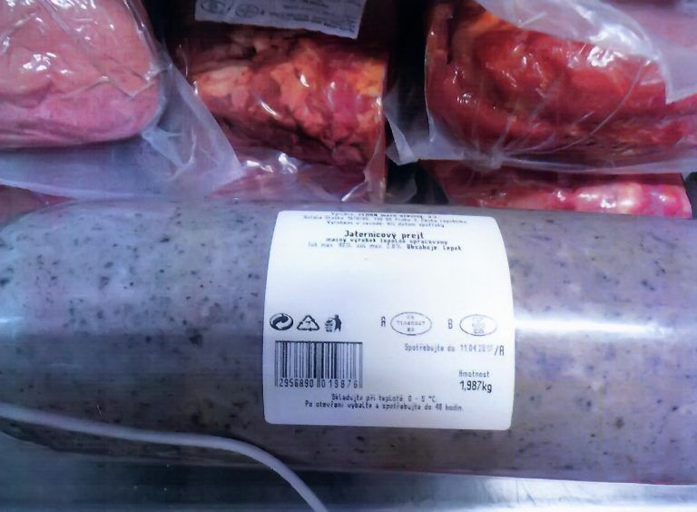 U Zemana zjistili veterináři prošlé potraviny