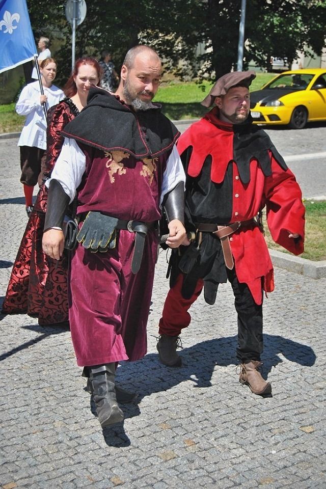 Toužim: Historické odpoledne na zámku