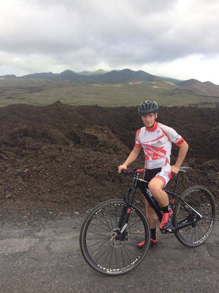 Triatlonista z Karlovarského kraje zabodoval na Hawaii 