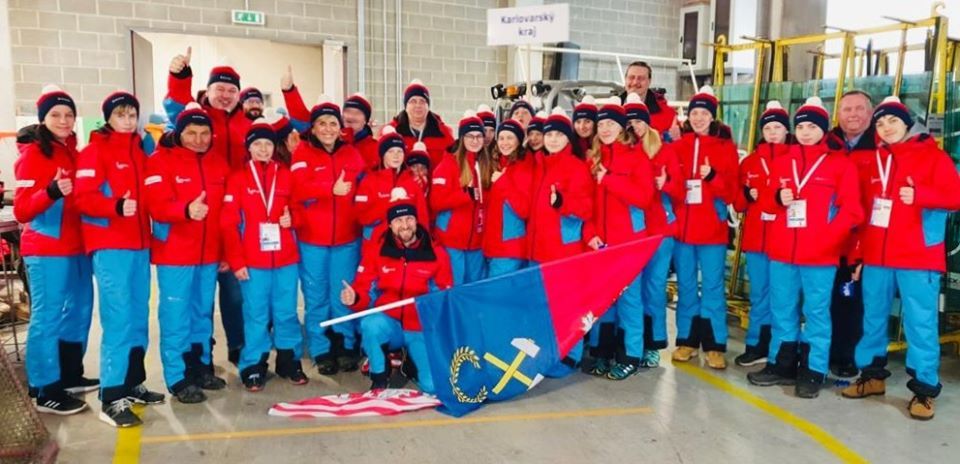 V Karlovarském kraji včera začaly Hry IX. zimní olympiády dětí a mládeže
