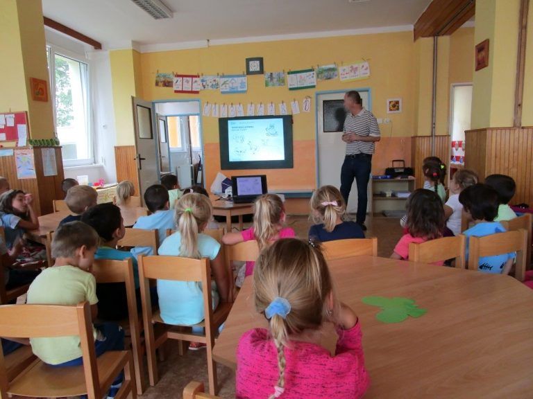 V rámci projektu Máme rádi zvířata navštívili veterinární inspektoři přes 300 mateřských školek