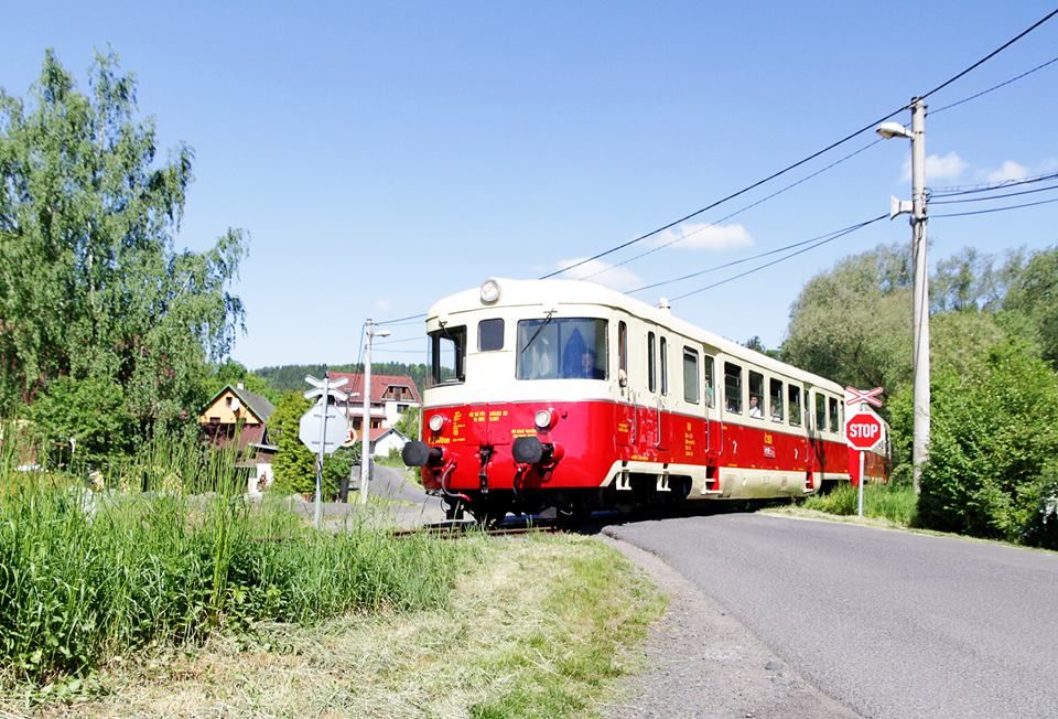 V sobotu zahájí prázdninový provoz Mattoni expres z Karlových Varů do Kyselky a zpět