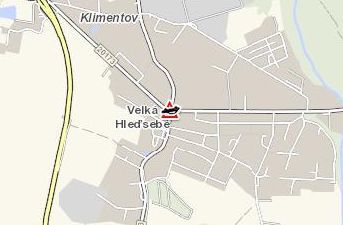 Oficiln strnky Obce Velk Hlesebe. Pjem rozhlasovho nebo televiznho signlu ve zhoren