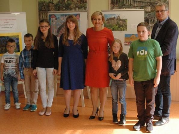 Výtvarná soutěž na téma „Moje nejoblíbenější místo v Karlovarském kraji“ zná své vítěze 