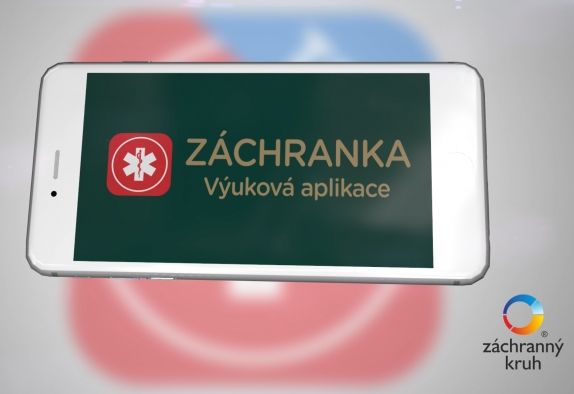 Vývojáři přivedli na svět Výukovou aplikaci Záchranka