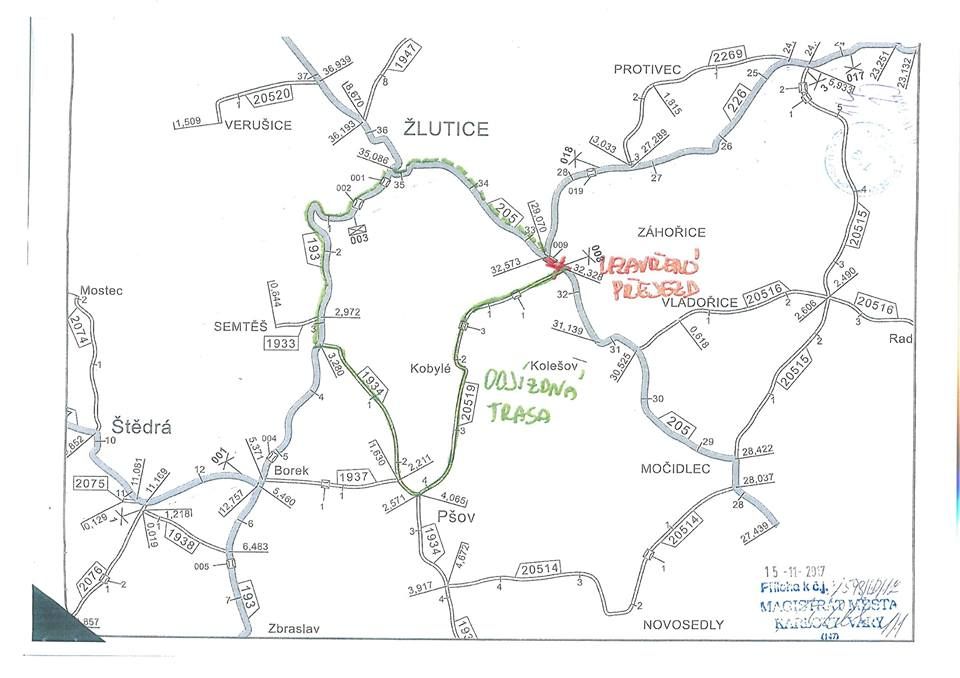 Žlutice: Město upozorňuje na uzavření železničního přejezdu