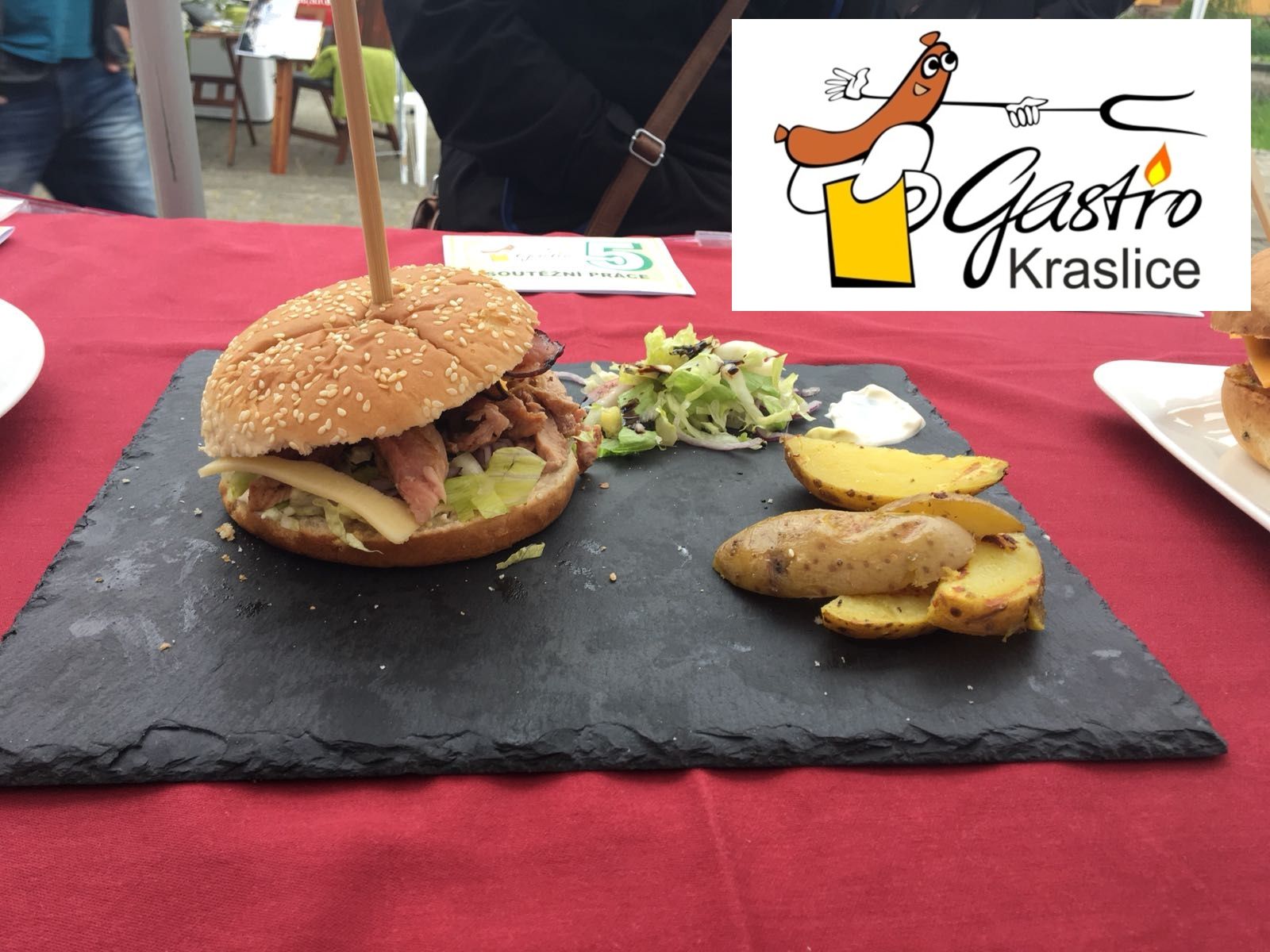 obrázek: Soutěž GASTRO KRASLICE 2018