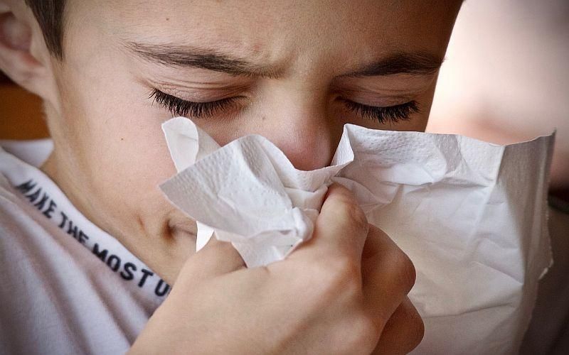 obrázek: Nemocnost obyvatel kraje překročila hranice epidemie