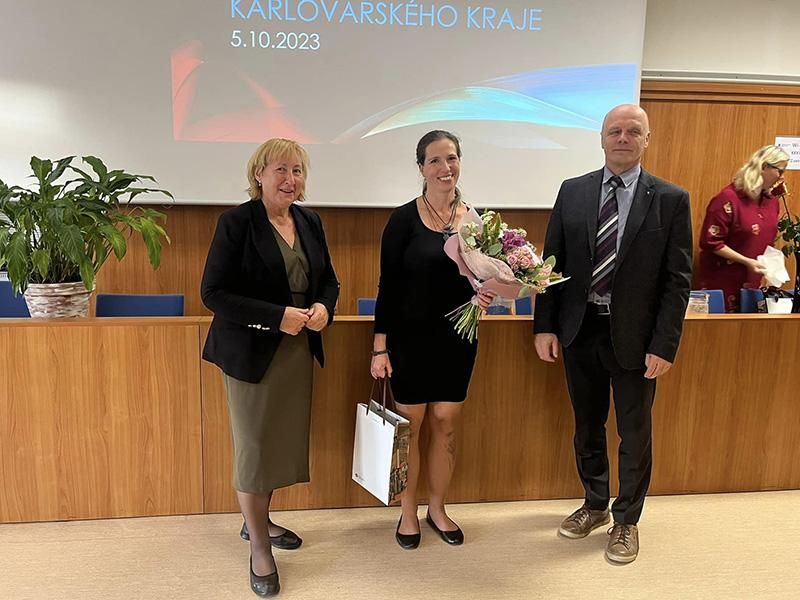 obrázek: Známe nejlepší knihovnu a dobrovolné knihovníky Karlovarského kraje