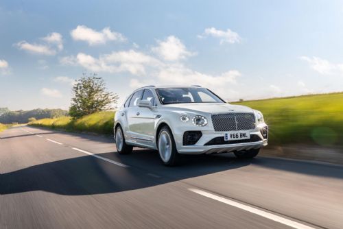 Foto: Nejnovější modely Bentley: Čím vás uchvátí?