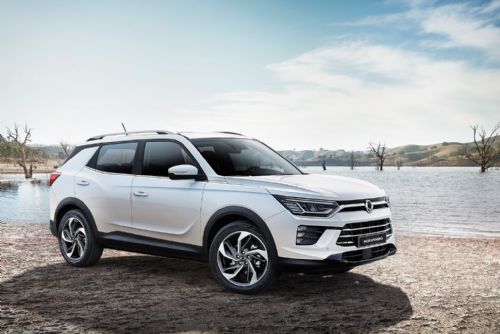 Obrázek - SUV vůz SsangYong KORANDO je nyní ještě dostupnější. Ve verzi STYLE+ získáte ZDARMA bohatou výbavu v ceně 30.000 Kč