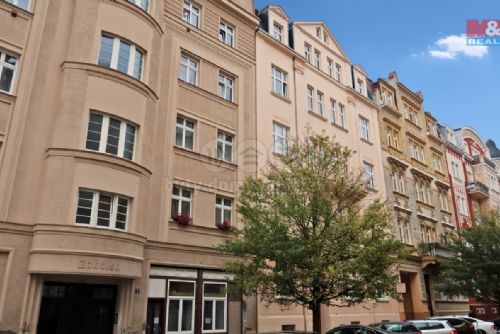 Obrázek - Prodej atypického bytu, 238 m2, Karlovy Vary, ul. K. Čapka