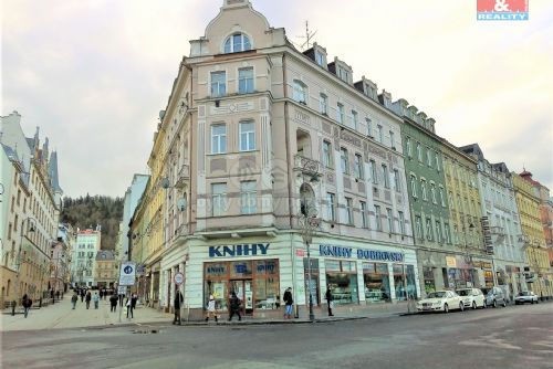 Obrázek - Prodej bytu 2+1, 70 m2, Karlovy Vary, ul. Zeyerova