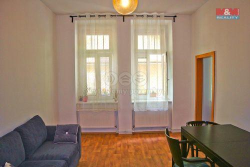 Obrázek - Prodej bytu 3+1, 86 m2, Mariánské Lázně, ul. Třebízského