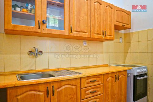 Obrázek - Prodej bytu 3+1, 86 m2, Mariánské Lázně, ul. Třebízského