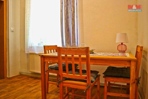 Obrázek - Prodej bytu 3+1, 86 m2, Mariánské Lázně, ul. Třebízského