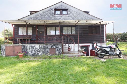 Obrázek - Prodej chaty, 61 m2, Cheb