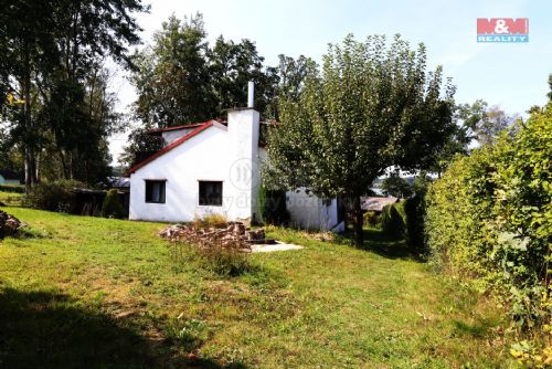 Obrázek - Prodej chaty, 61 m2, Cheb