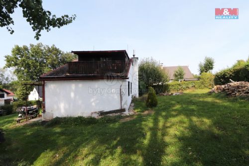Obrázek - Prodej chaty, 61 m2, Cheb