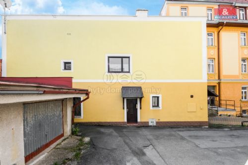 Obrázek - Prodej rodinného domu, 128 m2, Mar. Lázně, ul. Hlavní třída