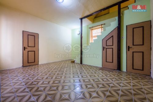 Obrázek - Prodej rodinného domu, 128 m2, Mar. Lázně, ul. Hlavní třída