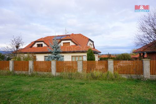 Obrázek - Prodej, rodinný dům, 490 m2, Jenišov, ul. Heřmánková