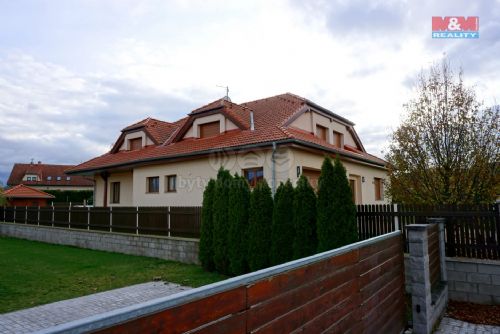 Obrázek - Prodej, rodinný dům, 490 m2, Jenišov, ul. Heřmánková
