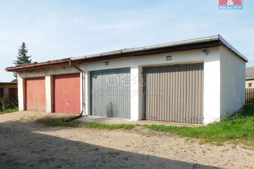 Obrázek - Pronájem garáže, 17 m2, Sokolov, ul. Fügnerova