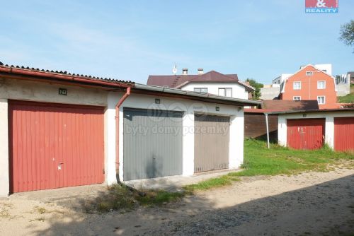 Obrázek - Pronájem garáže, 17 m2, Sokolov, ul. Fügnerova