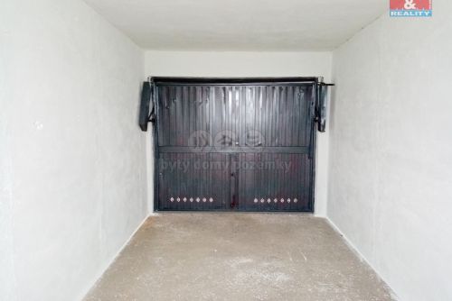 Obrázek - Pronájem garáže, 17 m2, Sokolov, ul. Fügnerova
