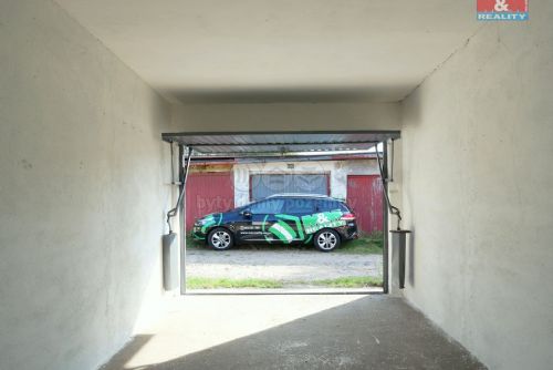 Obrázek - Pronájem garáže, 17 m2, Sokolov, ul. Fügnerova