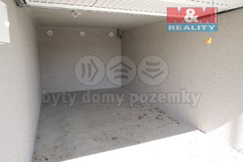 Obrázek - Pronájem garáže, 18 m2, Mariánské Lázně, ul. U Mlékárny
