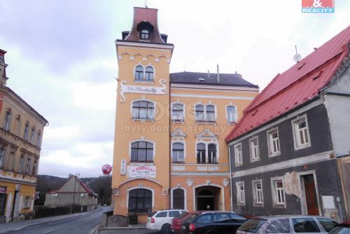 Obrázek - Pronájem, hotel, penzion, 1520 m2, Horní Slavkov