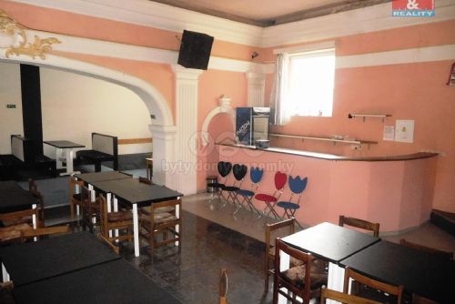 Obrázek - Pronájem, hotel, penzion, 1520 m2, Horní Slavkov