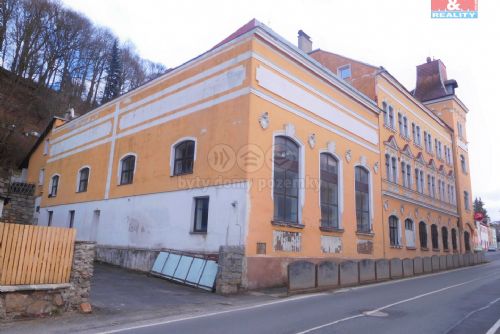 Obrázek - Pronájem, hotel, penzion, 1520 m2, Horní Slavkov