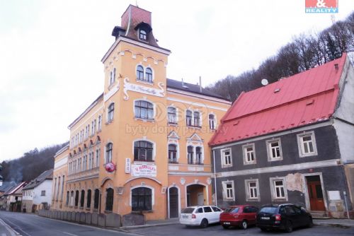 Obrázek - Pronájem, hotel, penzion, 1520 m2, Horní Slavkov