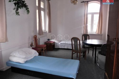 Obrázek - Pronájem, hotel, penzion, 1520 m2, Horní Slavkov