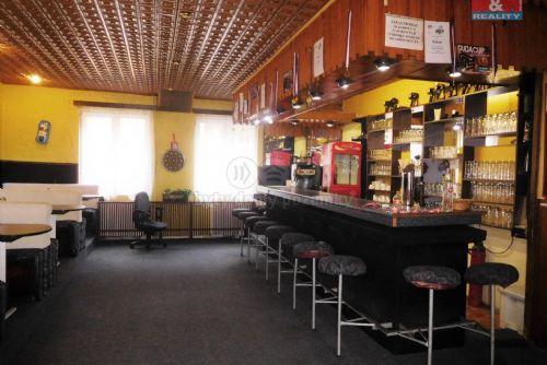 Obrázek - Pronájem, hotel, penzion, 1520 m2, Horní Slavkov