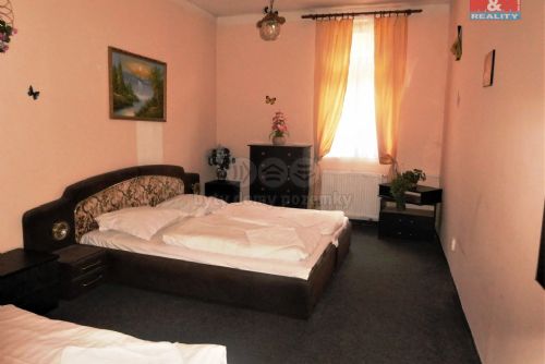 Obrázek - Pronájem, hotel, penzion, 1520 m2, Horní Slavkov