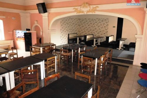 Obrázek - Pronájem, hotel, penzion, 1520 m2, Horní Slavkov