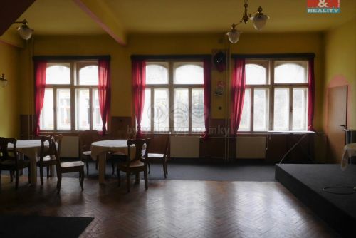 Obrázek - Pronájem, hotel, penzion, 1520 m2, Horní Slavkov