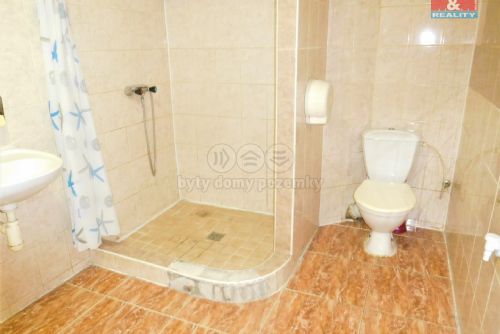 Obrázek - Pronájem, hotel, penzion, 1520 m2, Horní Slavkov