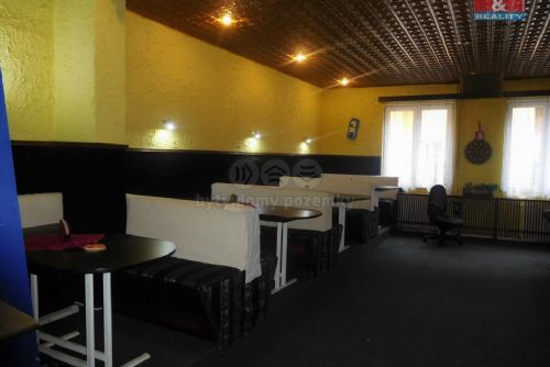 Obrázek - Pronájem, hotel, penzion, 1520 m2, Horní Slavkov