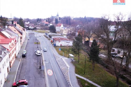 Obrázek - Pronájem, hotel, penzion, 1520 m2, Horní Slavkov
