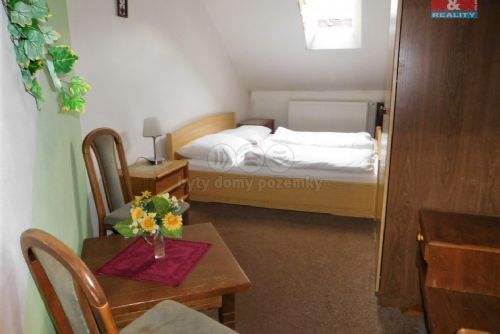 Obrázek - Pronájem, hotel, penzion, 1520 m2, Horní Slavkov