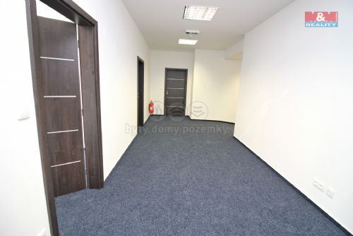 Obrázek - Pronájem, kancelářské prostory, 128 m2, Praha 5 - Stodůlky