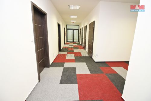 Obrázek - Pronájem, kancelářské prostory, 128 m2, Praha 5 - Stodůlky