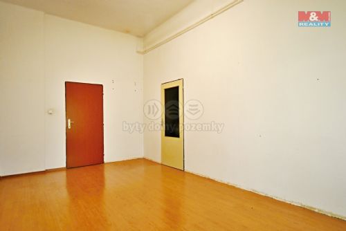 Obrázek - Pronájem, nebytový prostor, 120 m2, Cheb, Žižkova.