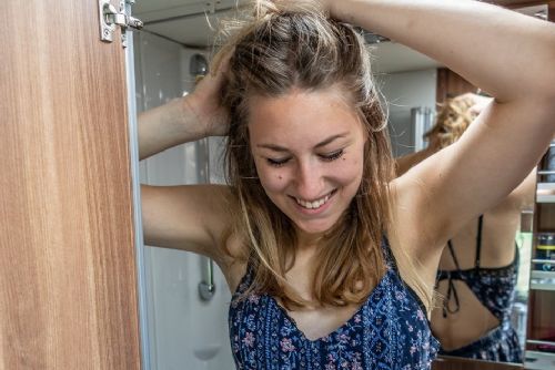 obrázek:Ještě jste nejeli na rodinnou dovolenou s obytným vozem? Vyzkoušejte to!