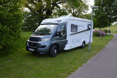 obrázek:Máte v plánu letní dovolenou s obytným vozem či karavanem? Využijte aktuální výhodné podmínky!